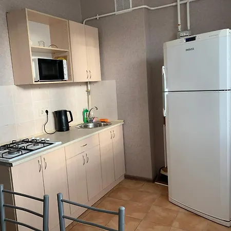 Одесса 2 Комн Жк 7 Небо Аквапарк 7Км Exterior photo