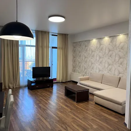 Квартира С Видом На Море В Аркадии Odesa Exterior photo