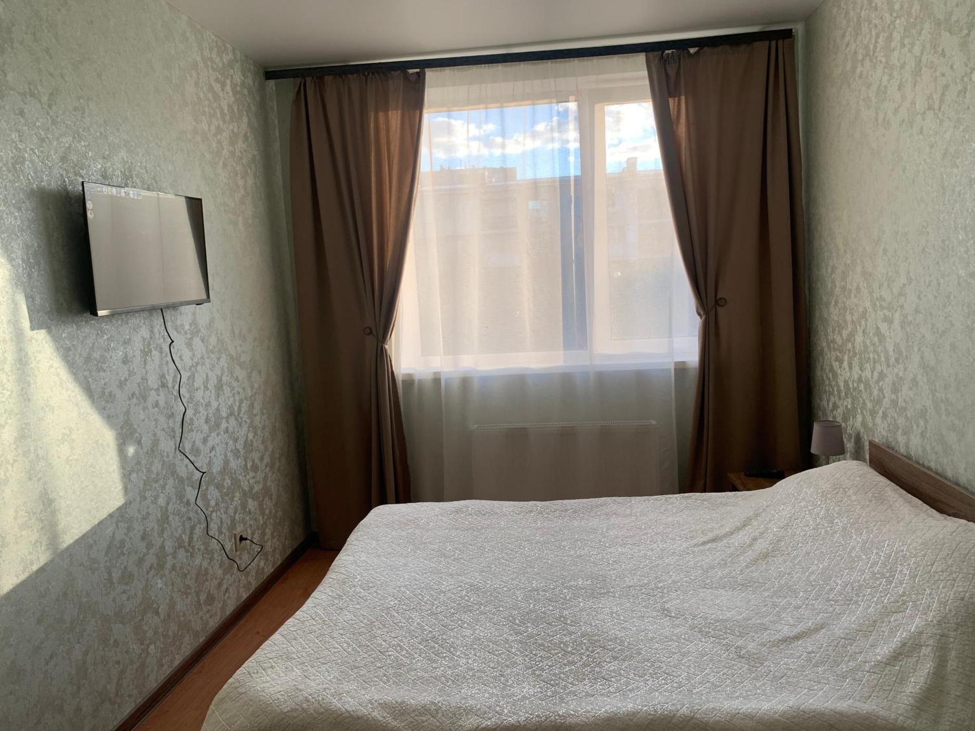 Apartment 2 комн жк 7 небо аквапарк 7км *